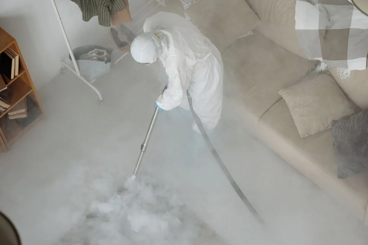 Biohazard Cleanup in Mount Jackson, VA